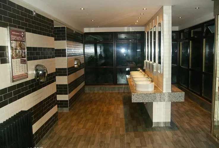 Dominie Cross Wetherspoon